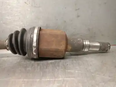 Автозапчастина б/у передня ліва трансмісія для jaguar x-type i (x400) 2.0 d посилання на oem iam c2s29731  c2s29731