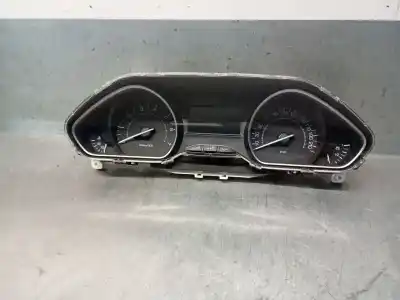 Автозапчасти б/у приборная доска за peugeot 2008 i (cu_) 1.2 thp 110 / puretech 110 ссылки oem iam 9813848780
