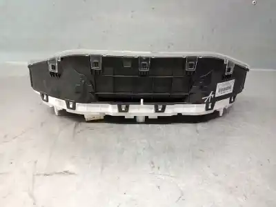 Автозапчасти б/у приборная доска за peugeot 2008 i (cu_) 1.2 thp 110 / puretech 110 ссылки oem iam 9813848780  9813848780