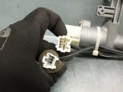 Peça sobressalente para automóvel em segunda mão comutador de ignição por ssangyong actyon 2.0 td cat referências oem iam 8711009000  7100132000