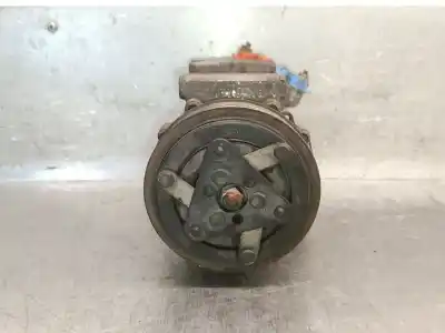Second-hand car spare part air conditioning compressor for citroen c3 1.4 oem iam references 9646273380  6453ln