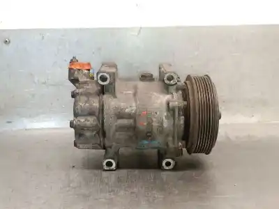 Second-hand car spare part air conditioning compressor for citroen c3 1.4 oem iam references 9646273380  6453ln