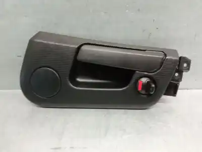 Gebrauchtes Autoersatzteil linker innerer hintergriff zum ssangyong actyon 2.0 td cat oem-iam-referenzen 7341109000