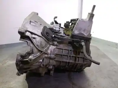 Автозапчастина б/у коробка передач для jaguar x-type i (x400) 2.0 d посилання на oem iam 4x4r7002aa t1ge2280405214128 c2s46578