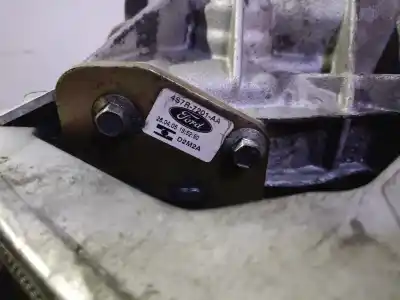 Автозапчастина б/у коробка передач для jaguar x-type i (x400) 2.0 d посилання на oem iam 4x4r7002aa t1ge2280405214128 c2s46578