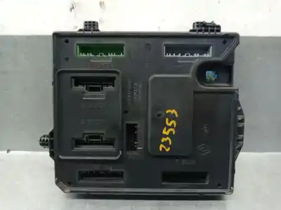 Peça sobressalente para automóvel em segunda mão caixa de fusíveis e relés por renault grand scénic iii (jz0/1_) 1.6 dci (jz00, jz12) referências oem iam 284b19091r