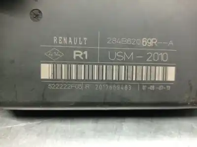 Автозапчасти б/у блок реле/предохранителей за renault grand scénic iii (jz0/1_) 1.6 dci (jz00, jz12) ссылки oem iam 284b62069r 2017669483 