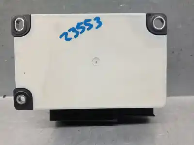 Автозапчасти б/у блок управления подушками безопасности за renault grand scénic iii (jz0/1_) 1.6 dci (jz00, jz12) ссылки oem iam 285589605r  