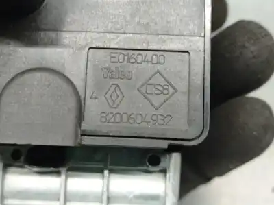 Автозапчасти б/у противоугонное устройство за renault grand scénic iii (jz0/1_) 1.6 dci (jz00, jz12) ссылки oem iam 8200604932 e0160400 