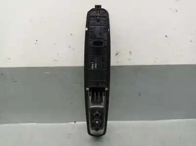 Peça sobressalente para automóvel em segunda mão botão / interruptor elevador vidro dianteiro esquerdo por renault grand scénic iii (jz0/1_) 1.6 dci (jz00, jz12) referências oem iam 809610016r  809610016r