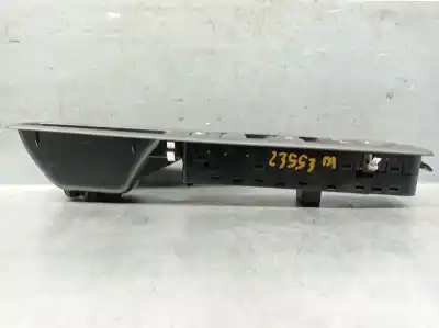 Peça sobressalente para automóvel em segunda mão botão / interruptor elevador vidro dianteiro esquerdo por renault grand scénic iii (jz0/1_) 1.6 dci (jz00, jz12) referências oem iam 809610016r  809610016r