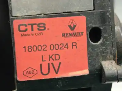 Автозапчасти б/у пotенциометр за renault grand scénic iii (jz0/1_) 1.6 dci (jz00, jz12) ссылки oem iam 180020024r  180020024r