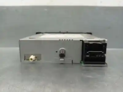 Peça sobressalente para automóvel em segunda mão sistema de áudio / rádio cd por renault grand scénic iii (jz0/1_) 1.6 dci (jz00, jz12) referências oem iam 281158023r a2c32333001 281158023r