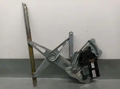 Peça sobressalente para automóvel em segunda mão elevador de vidros dianteira esquerda por renault grand scénic iii (jz0/1_) 1.6 dci (jz00, jz12) referências oem iam 966315200