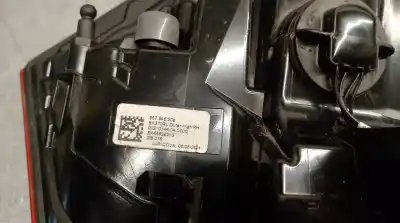 Автозапчастина б/у правий ліхтар для skoda scala (nw1) 1.0 tsi посилання на oem iam 657945208  657945208
