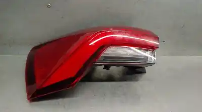 Автозапчасти б/у левый задний фонарь за skoda scala (nw1) 1.0 tsi ссылки oem iam 657945207  657945207
