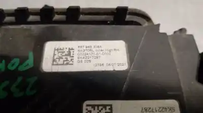 Автозапчасти б/у правый задний фонарь за skoda scala (nw1) 1.0 tsi ссылки oem iam 657945308a  657945308a