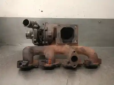 Автозапчасти б/у турбокомпенсатор за jaguar x-type i (x400) 2.0 d ссылки oem iam 3s7q6k682ad 71446712 garrett jde4957