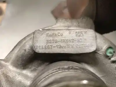 Автозапчасти б/у турбокомпенсатор за jaguar x-type i (x400) 2.0 d ссылки oem iam 3s7q6k682ad 71446712 garrett jde4957