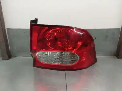 Gebrauchtes Autoersatzteil heckleuchte rechts zum ssangyong actyon 2.0 td cat oem-iam-referenzen 8360231014  8360231014