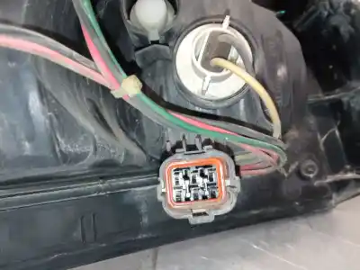Gebrauchtes Autoersatzteil heckleuchte rechts zum ssangyong actyon 2.0 td cat oem-iam-referenzen 8360231014  8360231014