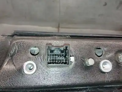 Peça sobressalente para automóvel em segunda mão espelho retrovisor esquerdo por ssangyong actyon 2.0 td cat referências oem iam 7891031020lak  7891031020lak