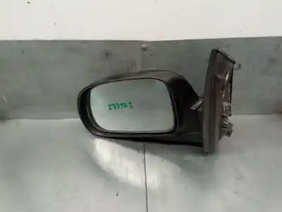 Pièce détachée automobile d'occasion rétroviseur gauche pour ssangyong actyon 2.0 td cat références oem iam 7891031020lak