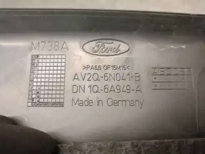 Автозапчасти б/у крышка двигателя за ford b-max (jk) 1.6 tdci ссылки oem iam av2q6n041b  1820959