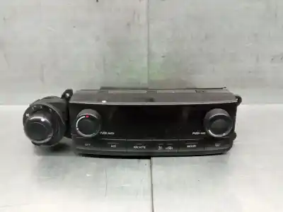 Peça sobressalente para automóvel em segunda mão comando de sofagem (chauffage / ar condicionado) por ssangyong rodius i 2.7 xdi referências oem iam 6870021021