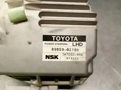 Second-hand car spare part ecu engine control for toyota corolla (_e12_) 1.4 d (nde120_) oem iam references 8965002150  8965002150