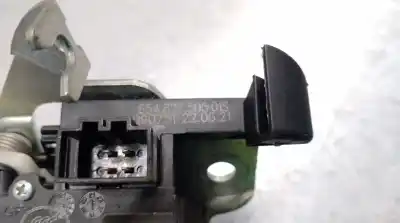 Pezzo di ricambio per auto di seconda mano baule / serratura del cancello per skoda scala (nw1) 1.0 tsi riferimenti oem iam 65482750501s  654827505