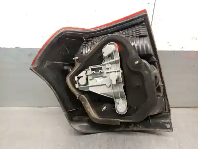 Second-hand car spare part left tailgate light for toyota corolla (_e12_) 1.4 d (nde120_) oem iam references 8156002301  8149713010