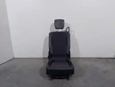 Peça sobressalente para automóvel em segunda mão banco traseiro médio por renault grand scénic iii (jz0/1_) 1.6 dci (jz00, jz12) referências oem iam 883113830r