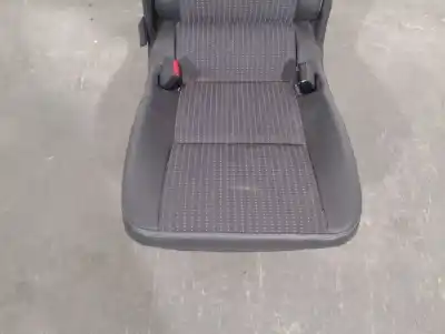 Peça sobressalente para automóvel em segunda mão banco traseiro médio por renault grand scénic iii (jz0/1_) 1.6 dci (jz00, jz12) referências oem iam 883113830r  883113830r