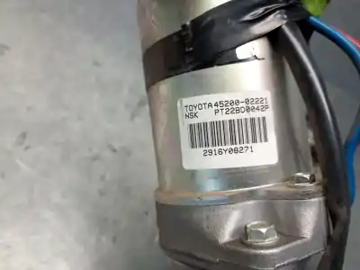 Second-hand car spare part steering column for toyota corolla (_e12_) 1.4 d (nde120_) oem iam references 4520002221  4525002480