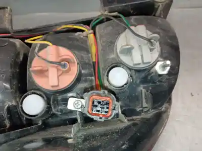 Автозапчасти б/у правый задний фонарь за ssangyong rodius i 2.7 xdi ссылки oem iam 8360221302  8360221302