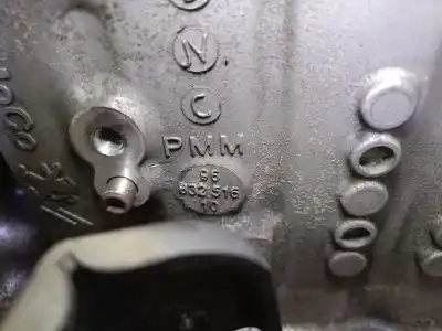 Peça sobressalente para automóvel em segunda mão bloqueio de motor por ford b-max (jk) 1.6 tdci referências oem iam t3jb ej35169 1854222