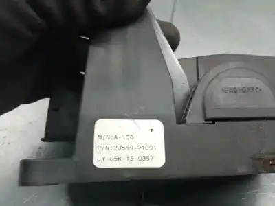 Автозапчасти б/у пotенциометр за ssangyong rodius i 2.7 xdi ссылки oem iam 2055021001  2055021001