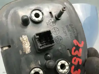 Автозапчастина б/у ліве дзеркало для ssangyong rodius i 2.7 xdi посилання на oem iam 7891121120bah  7891121120bah