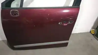 Peça sobressalente para automóvel em segunda mão porta da frente esquerda por renault grand scénic iii (jz0/1_) 1.6 dci (jz00, jz12) referências oem iam 801014883r  801014883r