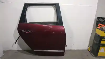 Peça sobressalente para automóvel em segunda mão porta do automóvel traseira direita por renault grand scénic iii (jz0/1_) 1.6 dci (jz00, jz12) referências oem iam 821009283r