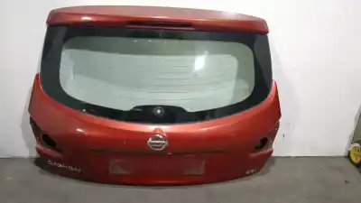 Автозапчасти б/у задняя дверь за nissan qashqai / qashqai +2 i (j10, nj10, jj10e) 2.0 dci ссылки oem iam k0100jd9ab Автозапчасти б/у задняя дверь за nissan qashqai / qashqai +2 i (j10, nj10, jj10e) 2.0 dci ссылки oem iam k0100jd9ab