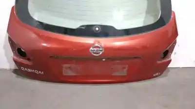 Second-hand car spare part tailgate for nissan qashqai / qashqai +2 i (j10, nj10, jj10e) 2.0 dci oem iam references k0100jd9ab  k0100jd9ab