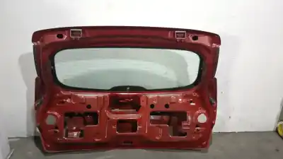 Second-hand car spare part tailgate for nissan qashqai / qashqai +2 i (j10, nj10, jj10e) 2.0 dci oem iam references k0100jd9ab  k0100jd9ab