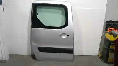Автозапчасти б/у ПРАВАЯ СДВИЖНАЯ БОКОВАЯ ДВЕРЬ за PEUGEOT PARTNER KOMBI  ссылки OEM IAM 9831169680  9831169680