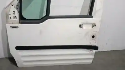 Автозапчасти б/у левая передняя дверь за ford transit connect (tc7) 1.8 tdci cat ссылки oem iam 5147242  5147242