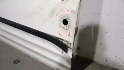 Автозапчасти б/у левая передняя дверь за ford transit connect (tc7) 1.8 tdci cat ссылки oem iam 5147242  5147242