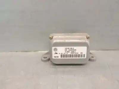 Second-hand car spare part electronic module for seat leon (1m1) 1.9 tdi oem iam references 1j1907637d 10098004822 ate 