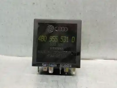 Second-hand car spare part relay for audi a2 (8z0) 1.4 tdi oem iam references 4b0955531d