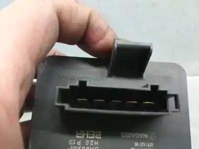 Автозапчасти б/у сопротивление нагреву за smart forfour fastback (453) 0.9 (453.044, 453.053) ссылки oem iam a4539820115  a4539820115